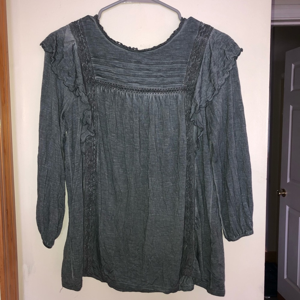 Small womens knox rose blouse